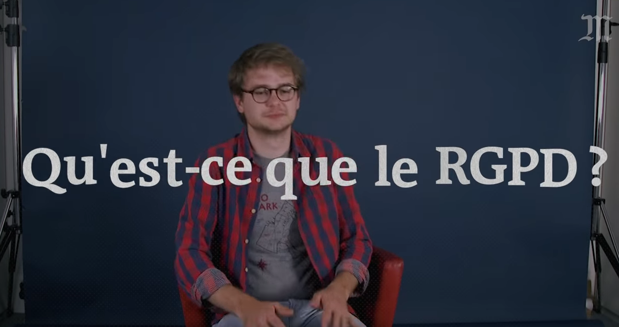 Comprendre le RGPD avec le recrutement