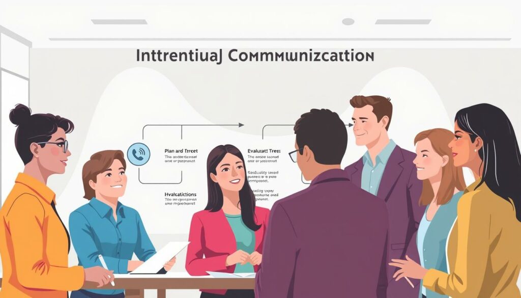 stratégie communication interne étapes