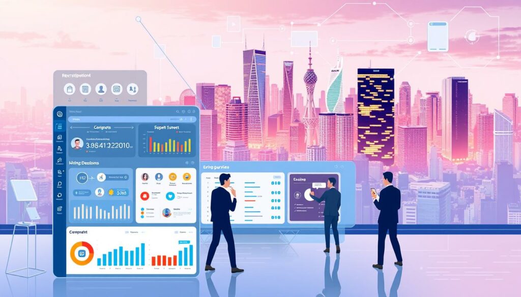 ATS pour le secteur informatique et ESN