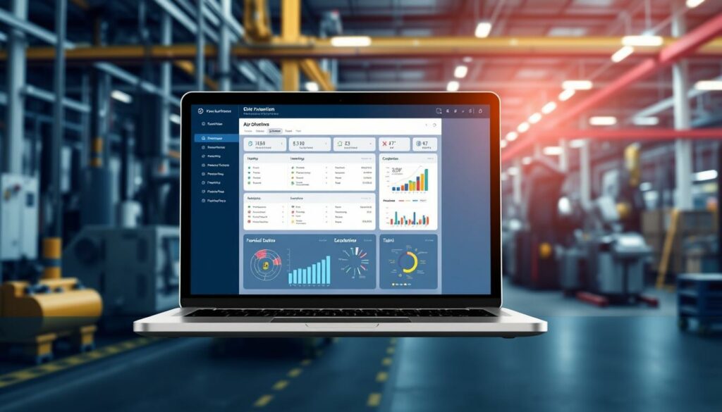 ATS pour l'industrie