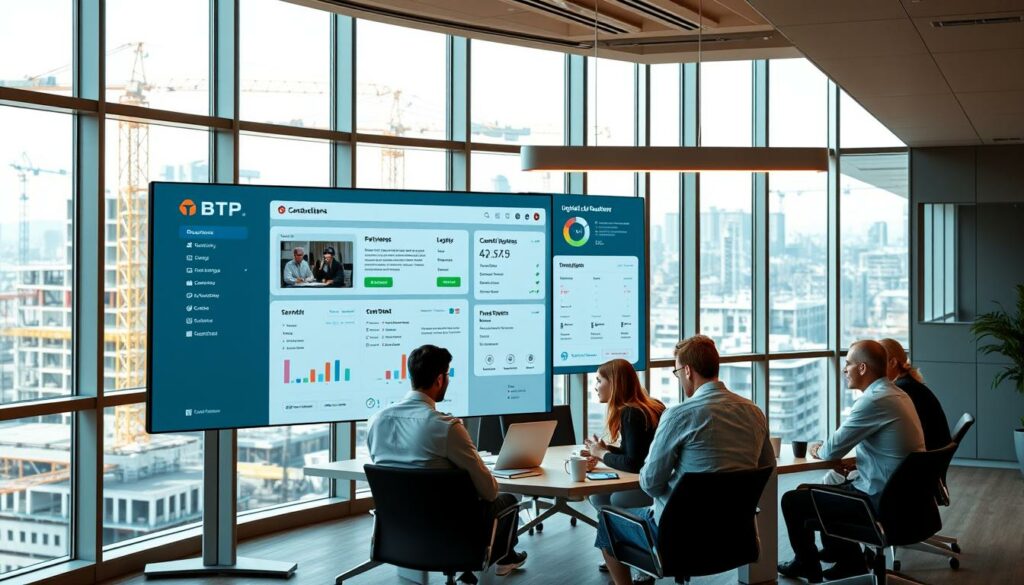 ATS dans le BTP et la construction