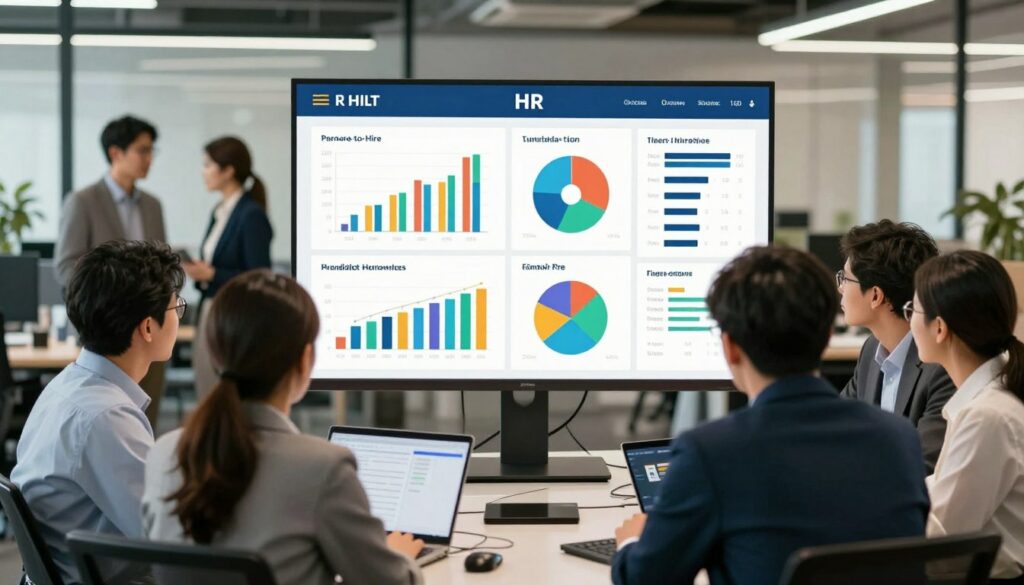 KPIs ATS recrutement