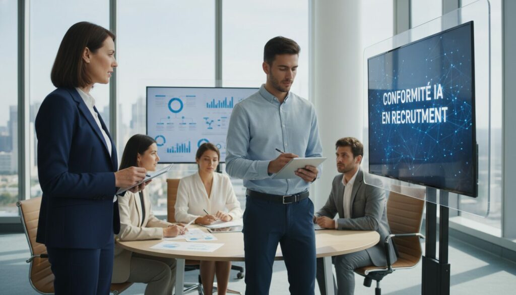 Conformité IA en recrutement