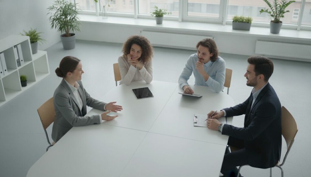 Entretien structuré