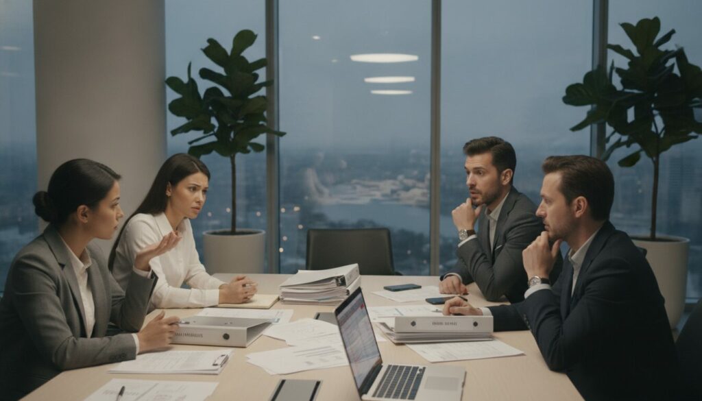 délai de recrutement