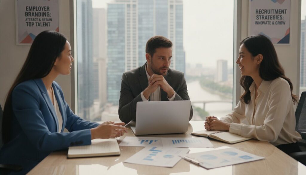 marketing rh et marque employeur
