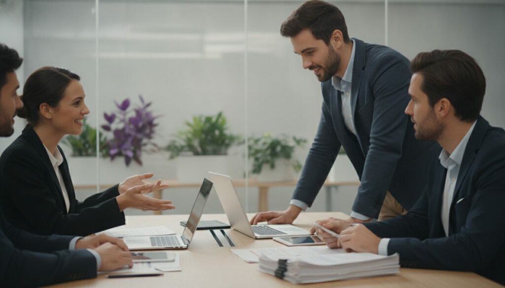 multidiffusion d’offres d’emploi