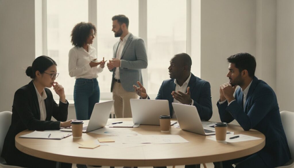 test de mise en situation recrutement